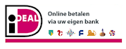 Betalen via Ideal